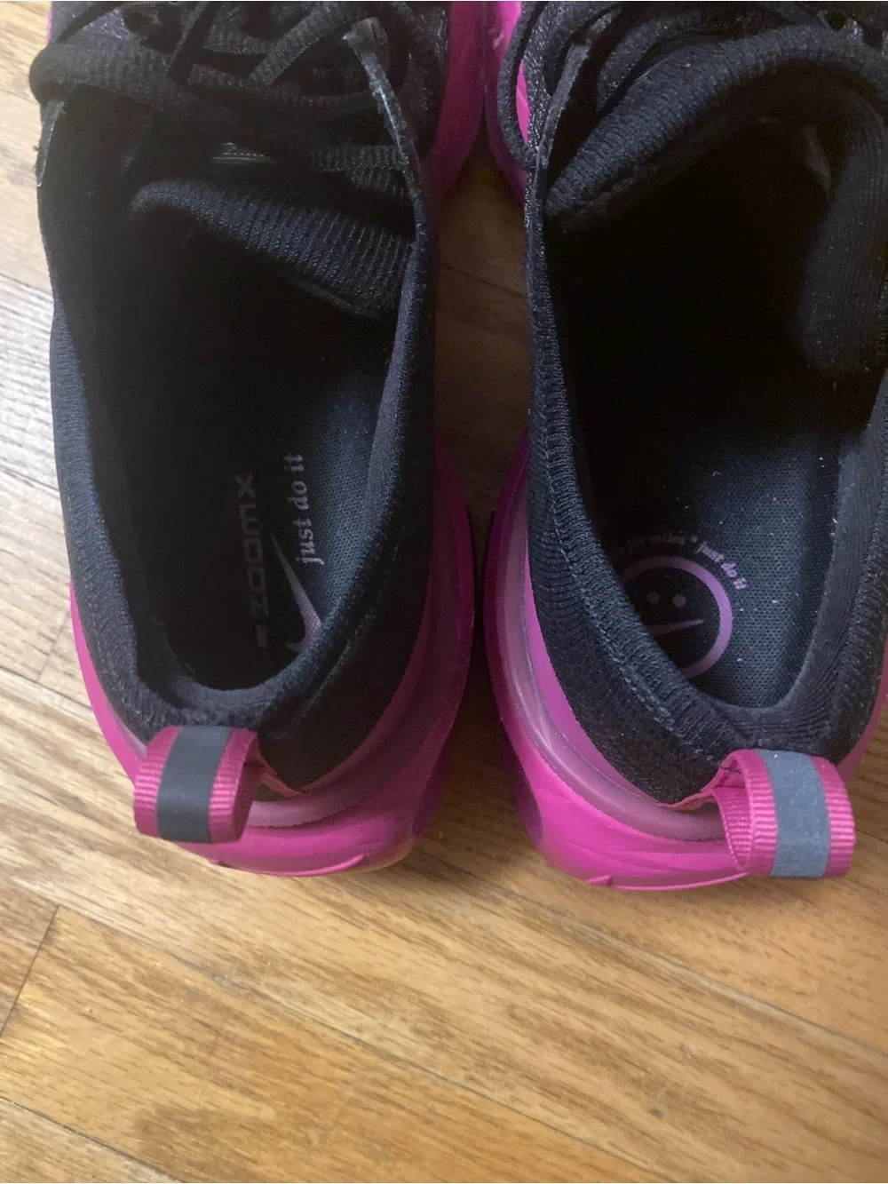 Nike Men’s zoom x invincible run
